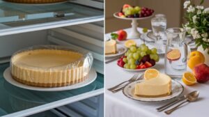 How to Store Philadelphia Cheesecake