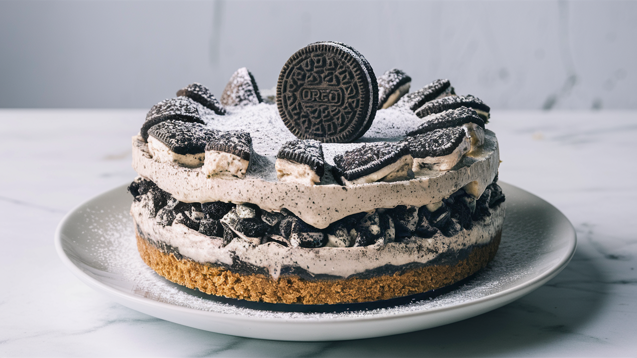 Oreo Cheesecake