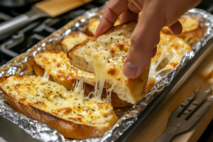 Hand_wrapping_slices_of_cheesy_garlic