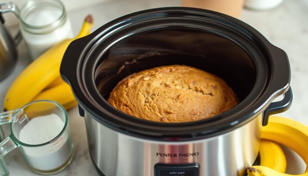 benefits of slow cooker for banana bread