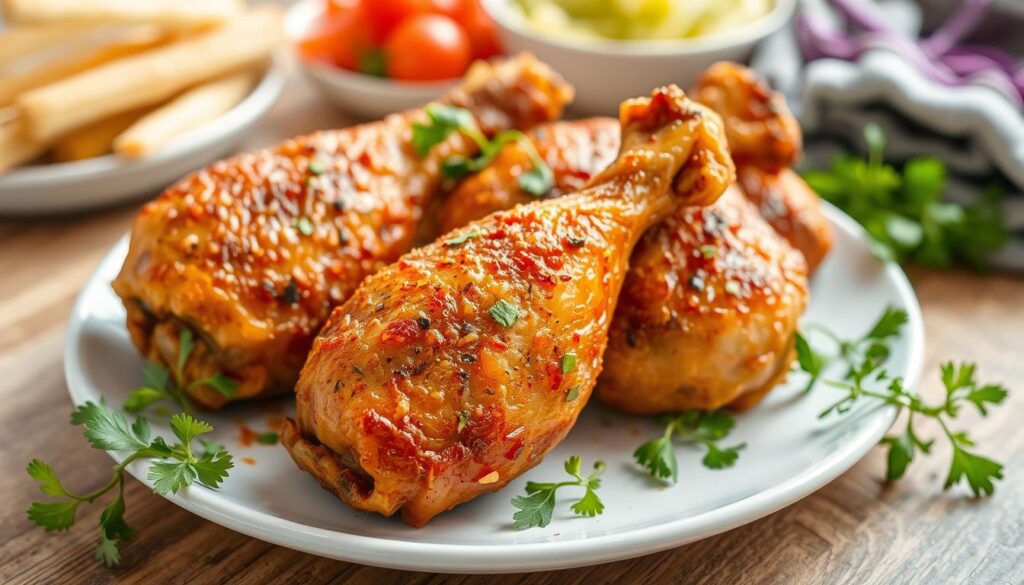 chicken drumstick nutrition