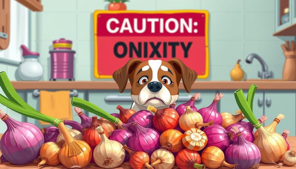 Are Sweet Onions Good for Dogs? 