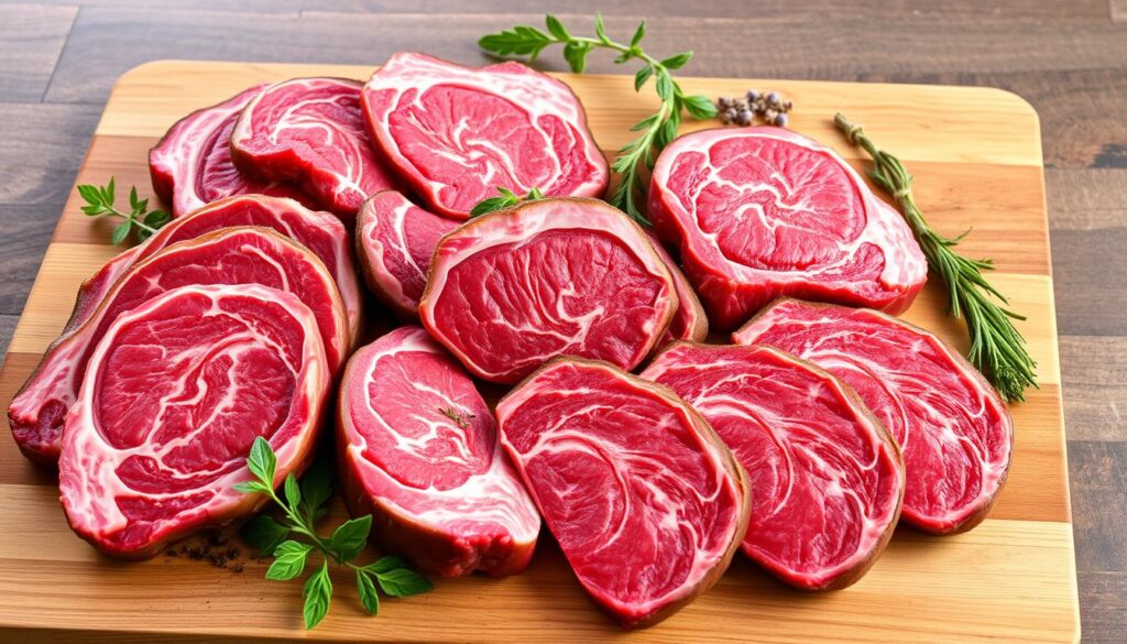 round steak cuts