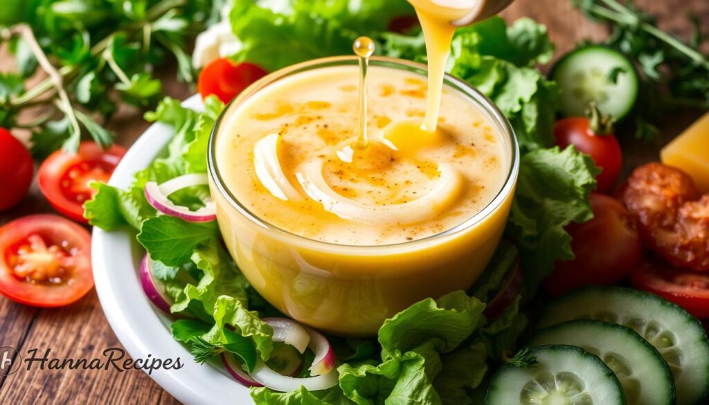 sweet onion dressing