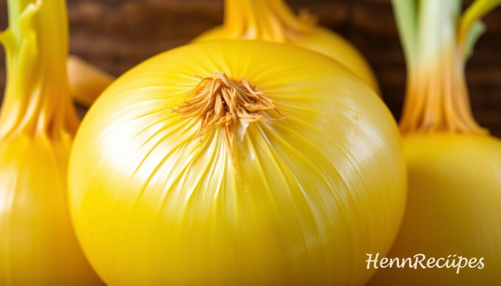 yellow onions